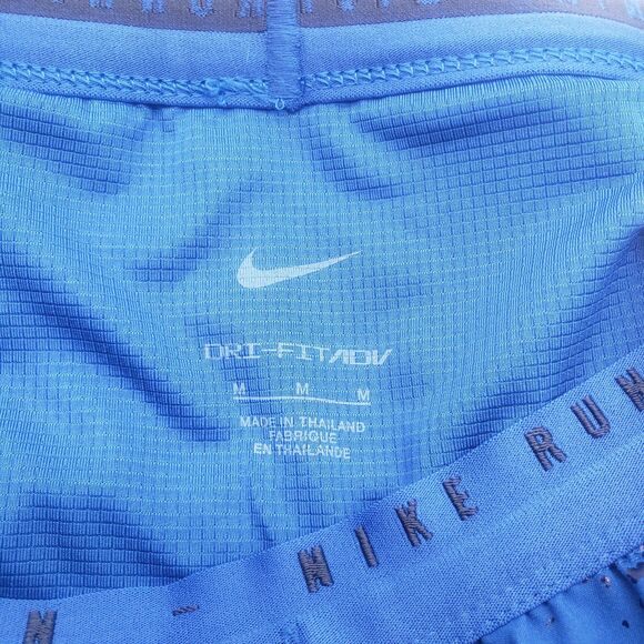 Nike Running Division Men's Dri-FIT ADV 4" Brief-Lined Shorts Size M REG: $100 - Picture 7 of 9